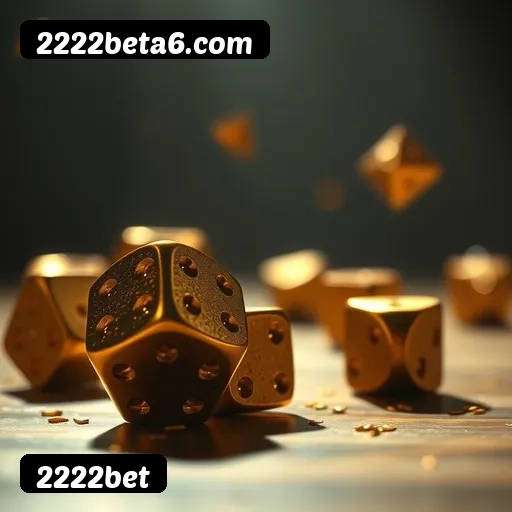 Bônus e promoções 2222bet